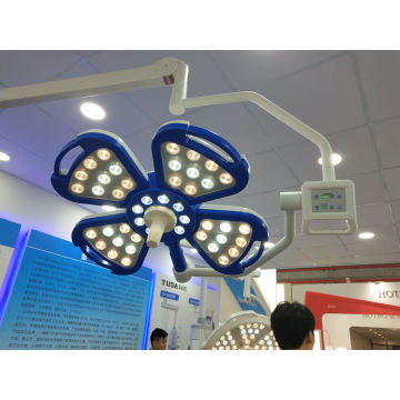 Double Head Ceiling Mounted LED Adjustable Operating Room LED